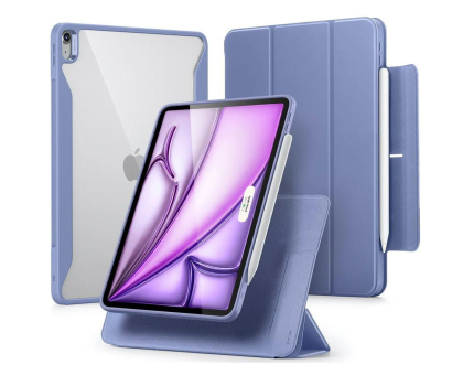 Etui ESR Rebound Hybrid do iPad Air 13" Lavender